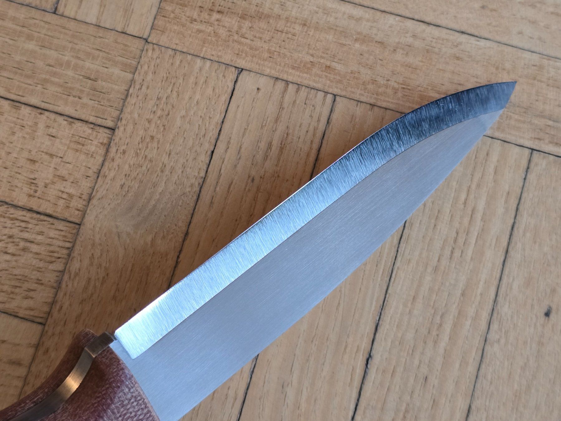 Zubehör: Casström Lars Fält Messer – Gebraucht aus Eglisau von zti_96kb 2
