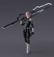 Kaiju No. 8 figurine S.H.Figuarts Gen Narumi 15 cm