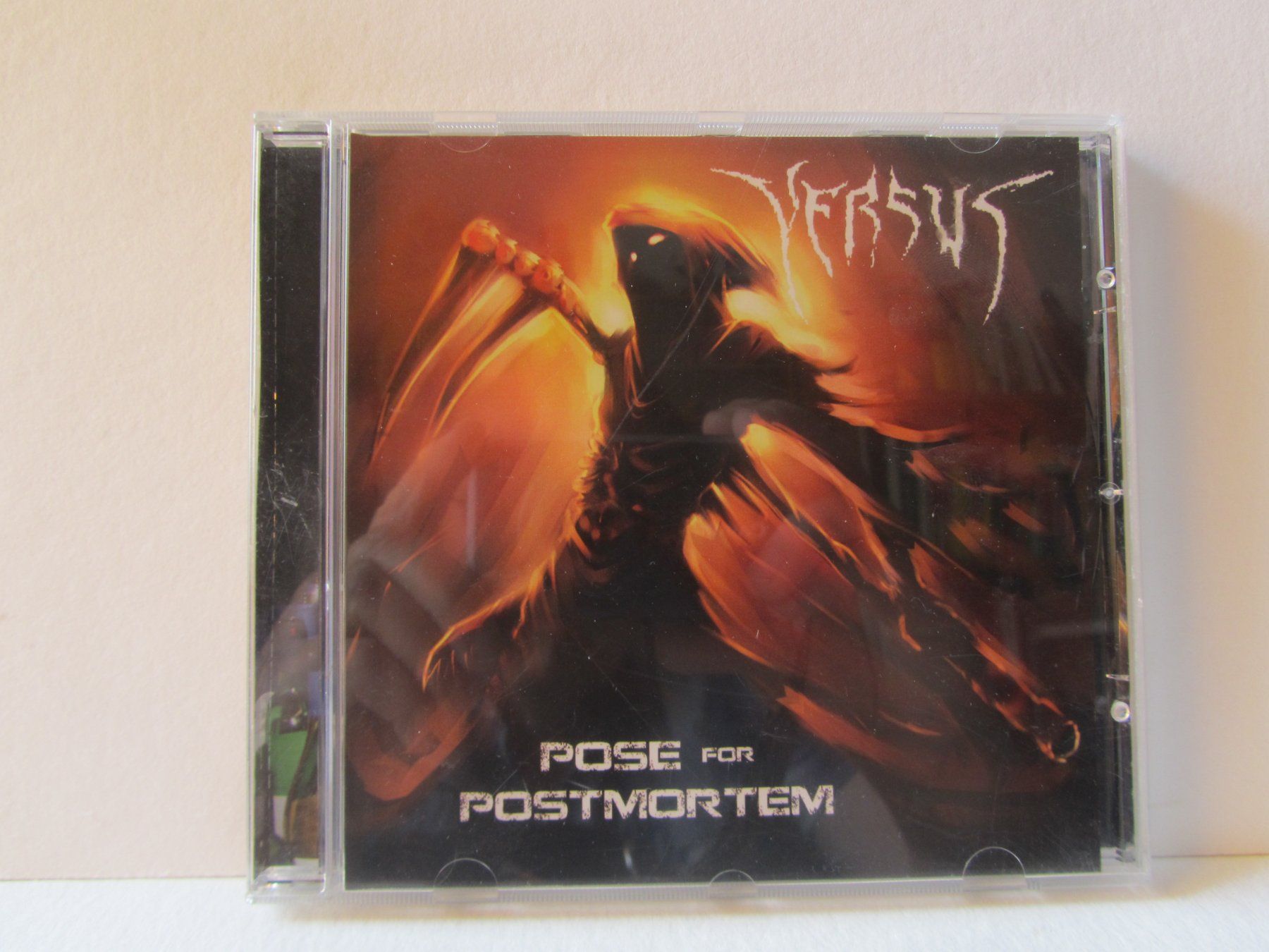 CD: Versus, CD, pose for postmortem – Usato da Weiningen ZH venduto da dietsch57