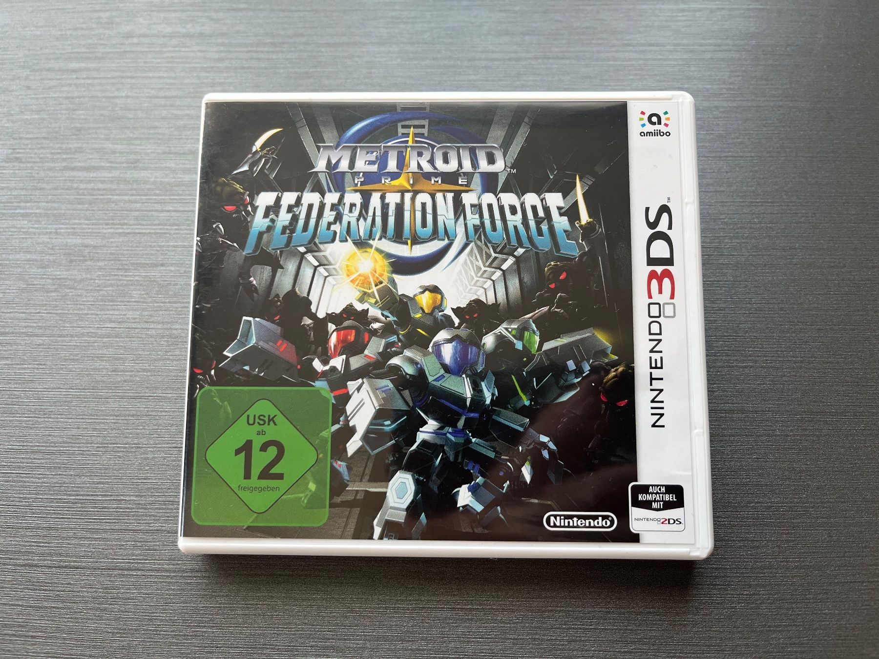 Nintendo Giochi: Metroid Prime: Federation Force - DE - Nintendo 3DS – Usato da Thalwil venduto da ranx