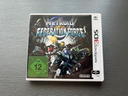 Metroid Prime: Federation Force - DE - Nintendo 3DS