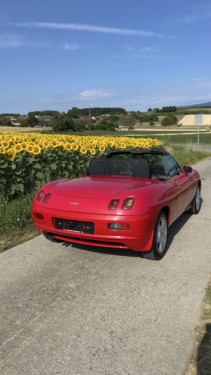 Fiat Automobili: Fiat barchetta  – Usato da Lausanne venduto da jan_w7k6 5