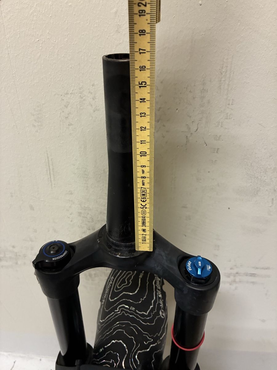 Rockshox Pièces détachées: Rockshox 35, 29“er Boost – D'occasion à Uster par Basilh 2