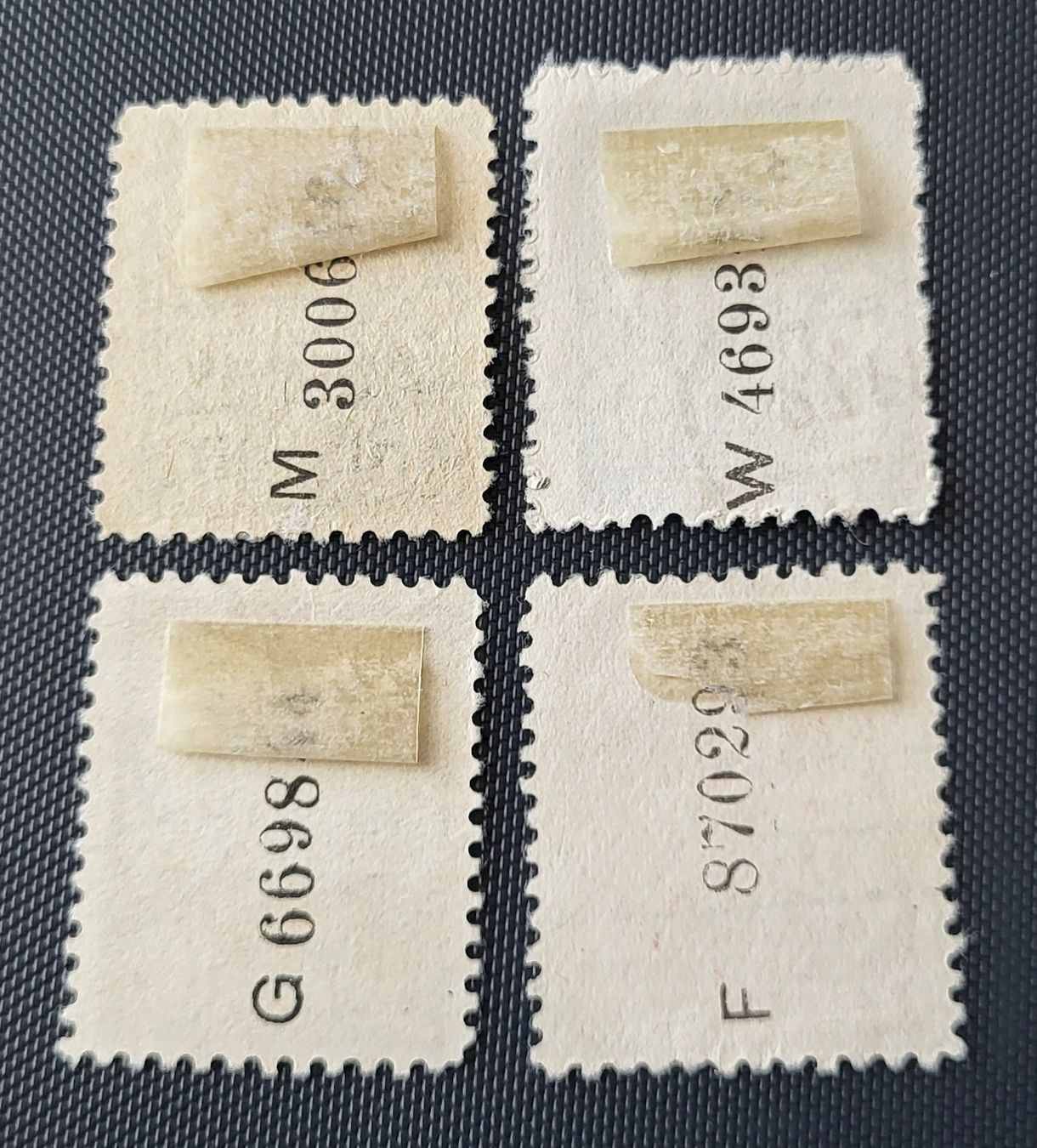 Tutti i francobolli: Spanien alte briefmarke – Usato da St Gallen venduto da Stampsalshobby 1