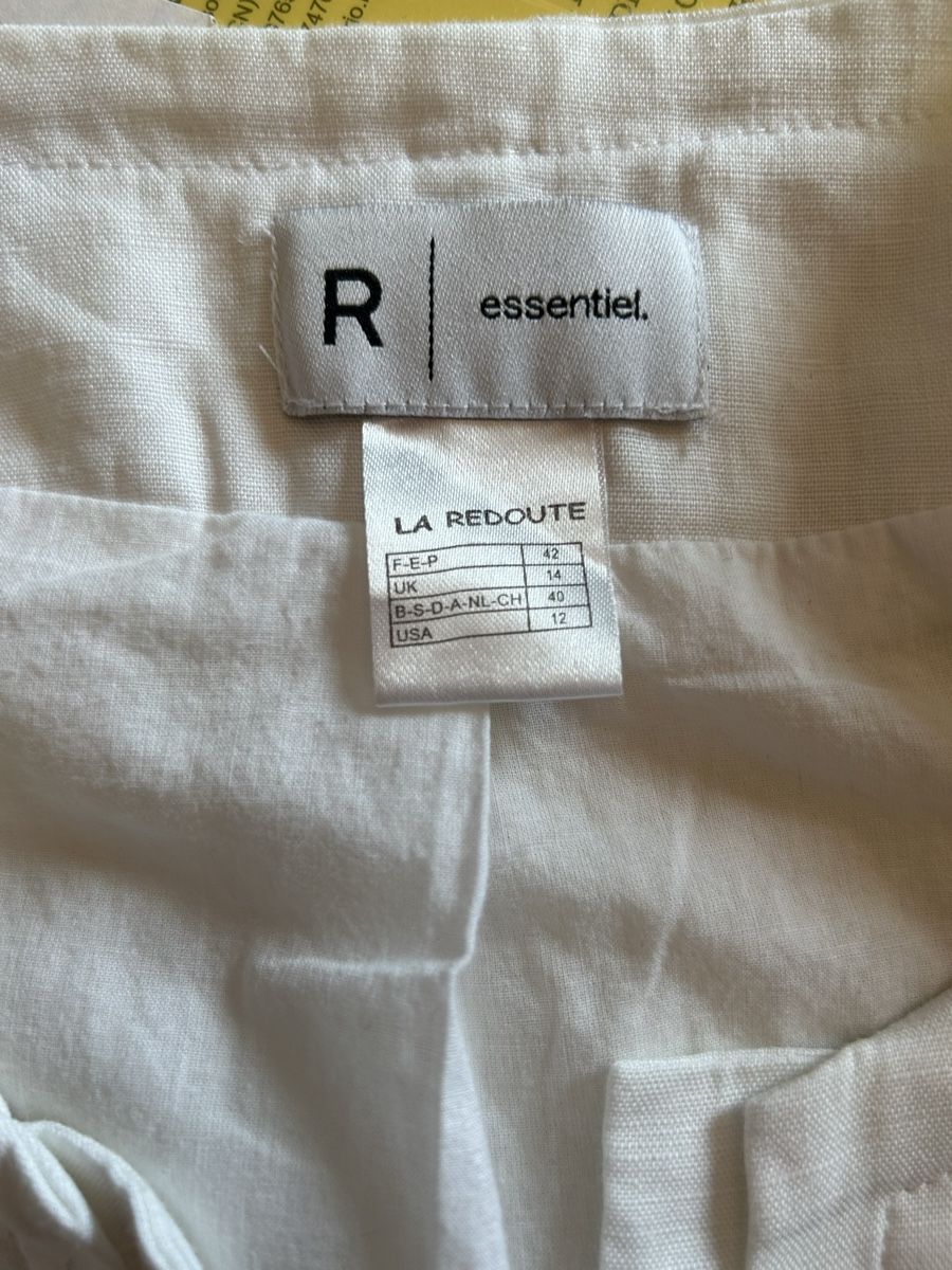 La Redoute Giacche: Giacca di lino – Nuovo (secondo la descrizione) da Chiasso venduto da myt_k8rf 2