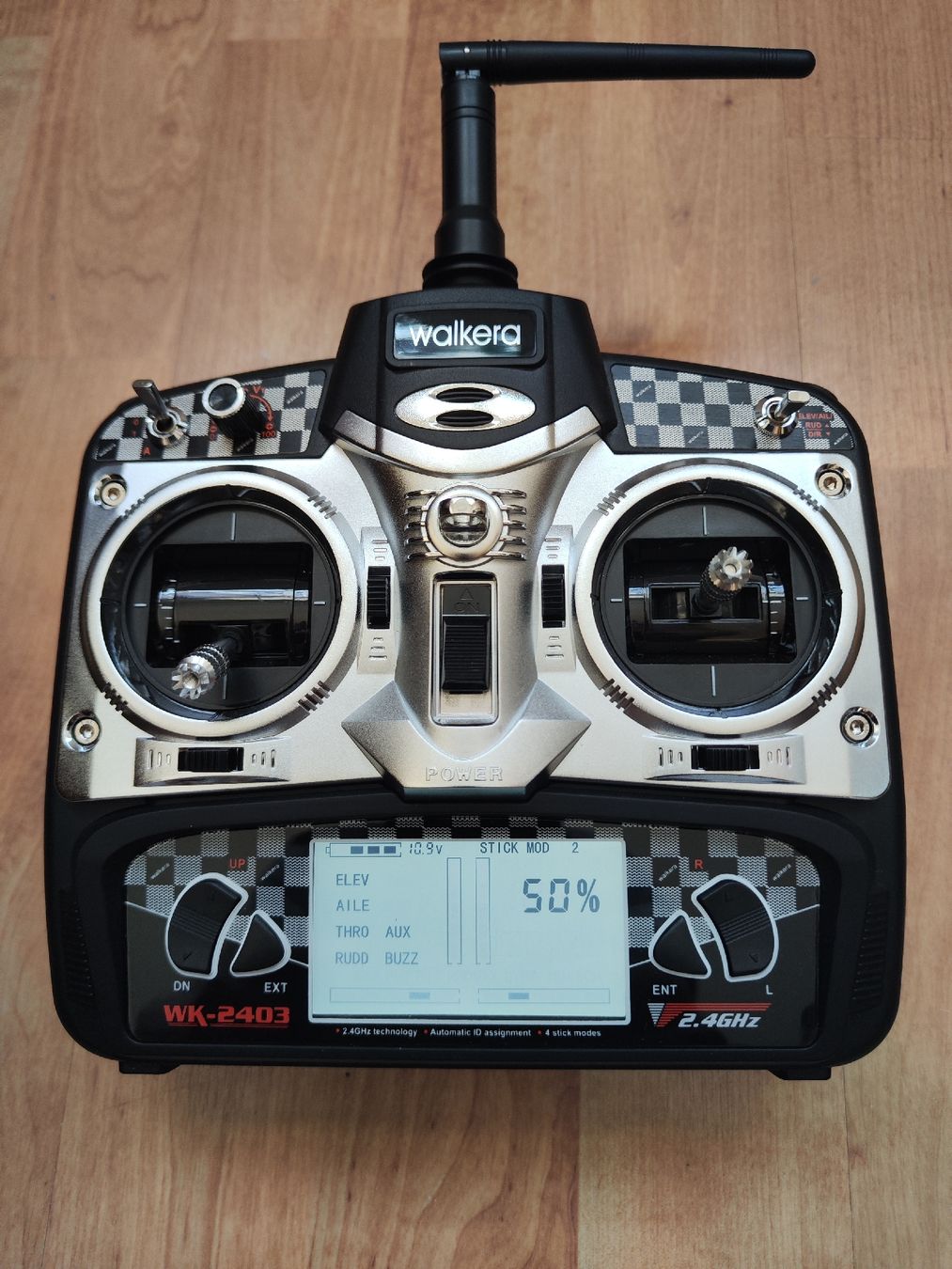 Walkera RC Modellbau: RC Helikopter  – Defekt aus Thayngen von Jaxman 1