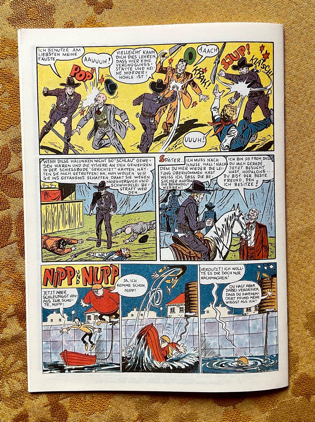 Fumetti: Ein Phantom-Heft Nr 8 von 1993 – Nuovo (secondo la descrizione) da Endingen venduto da nathan05 9