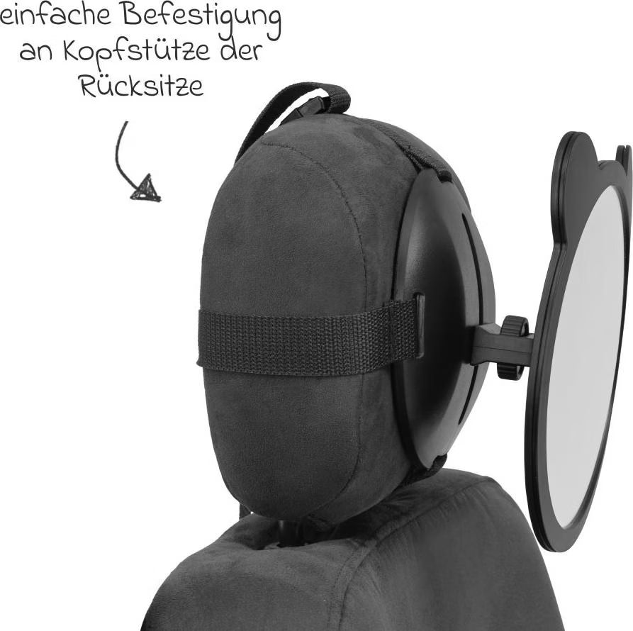 Specchi: Maxi-Cosi Rücksitzspiegel – Usato da Regensdorf venduto da fjuzl 2