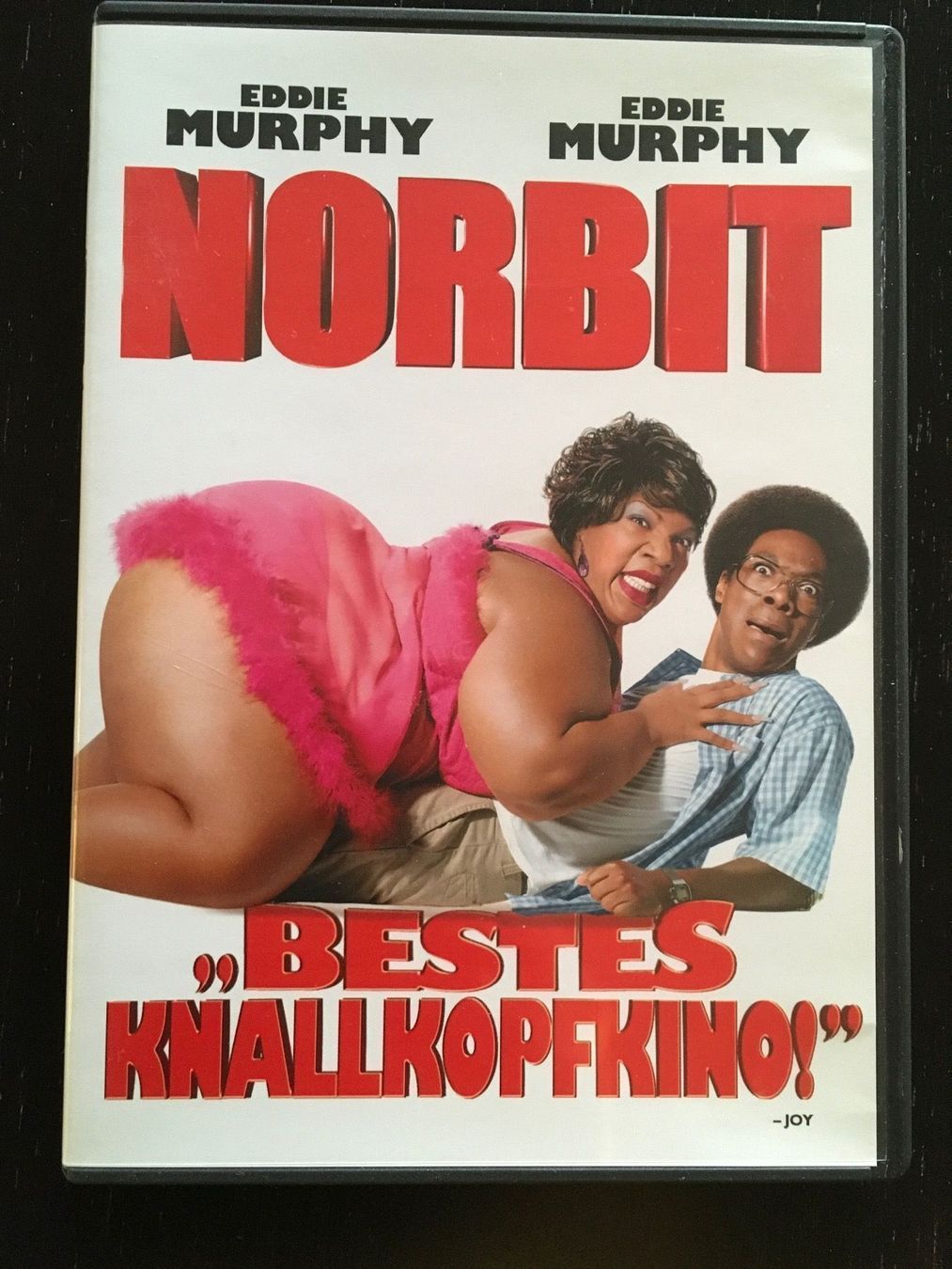 Tutti i DVDs: DVD Norbit – Usato da Regensdorf venduto da scheissspiel