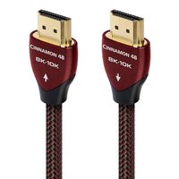 AUDIOQUEST CINNAMON 48 Câble HDMI (jusqu'à 10K)