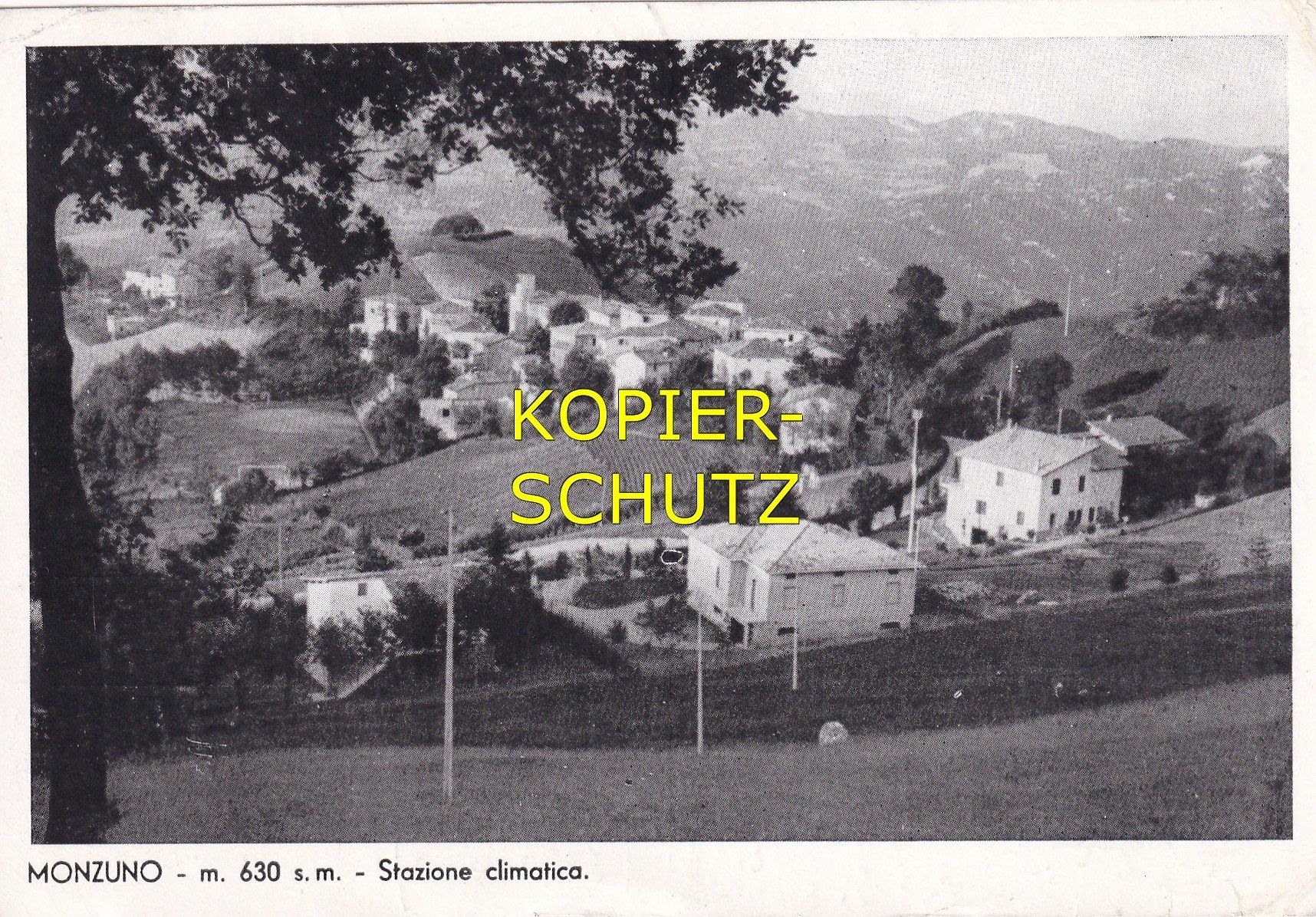 Cartoline postali: Monzuno /mp – Usato da Hombrechtikon venduto da Rudolf07