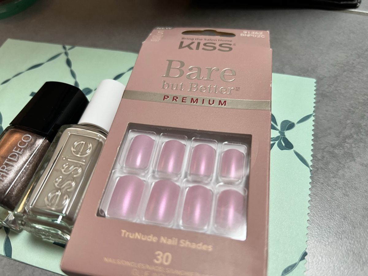 Smalto per unghie: Nagell Set Neu! – Nuovo e nell'imballaggio originale da Oberentfelden venduto da Dianaaaaaa 1