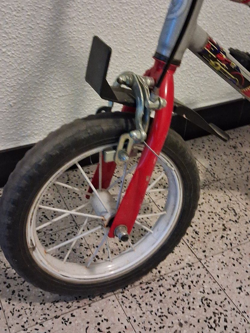Velos: Kinderfahrrad vivi 12 Zoll – Gebraucht aus Bern von KavIndustries 2