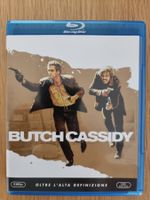 Blu-ray Butch Cassidy and the Sundance Kid, Italienisch