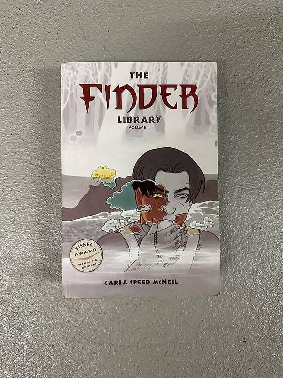Comics: The Finder Library Vol. 1 Dark Horse – Gebraucht aus Adlikon b.Regensdf von Fabe23