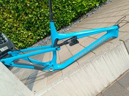 MTB Rahmen fullsuspension Nukeproof Reactor 290 Xl