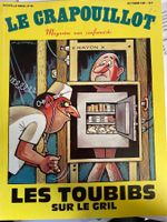 Crapouillot N° 60 Automne 1981 Magazine Collector rare!