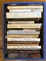 Alte Basler Bücher