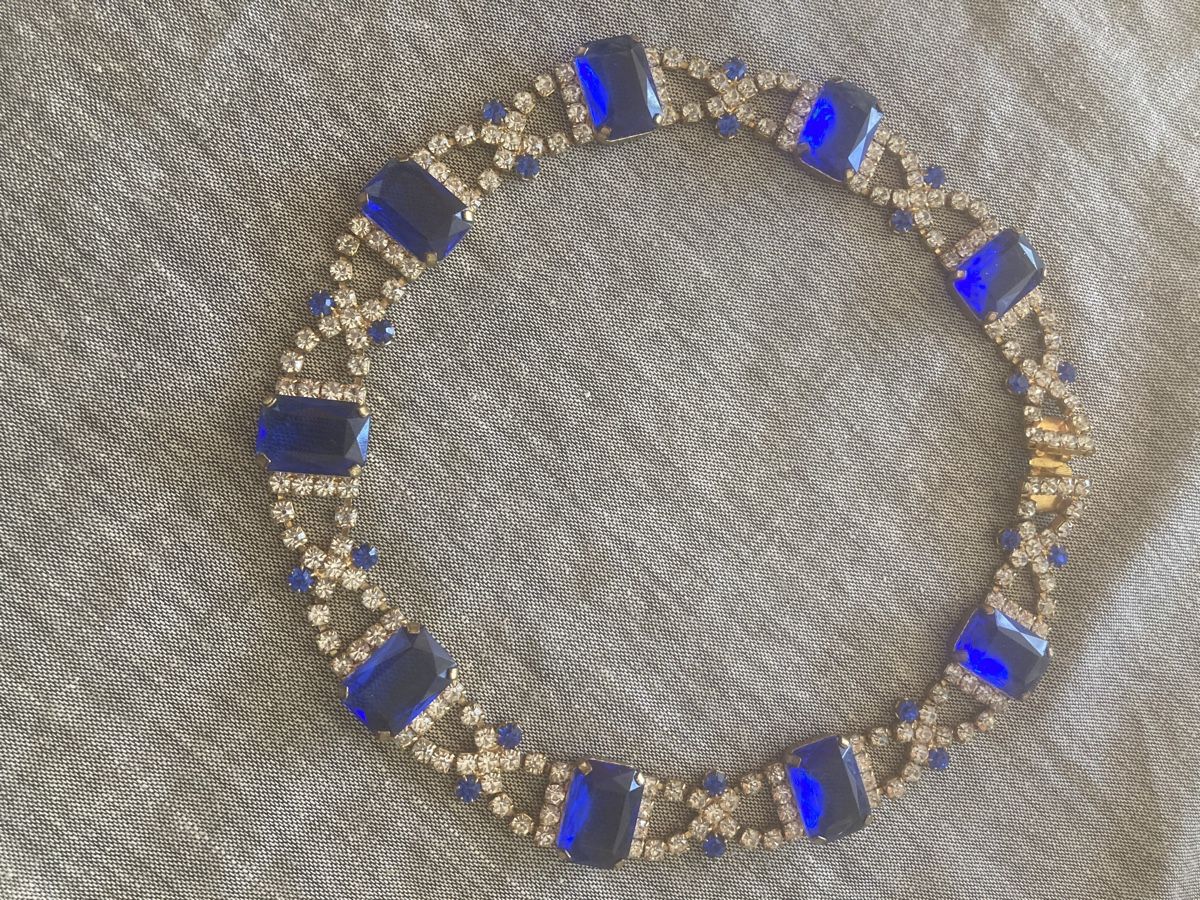 Catenine: Hals Kette Chocker. – Usato da Oftringen venduto da Odessa65