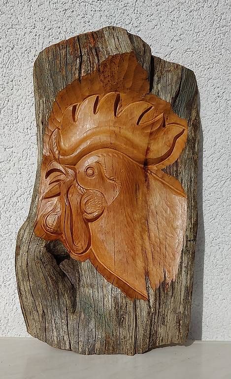 Poster & Bilder: Güggel – Gebraucht aus Oberried Brienz von amathe
