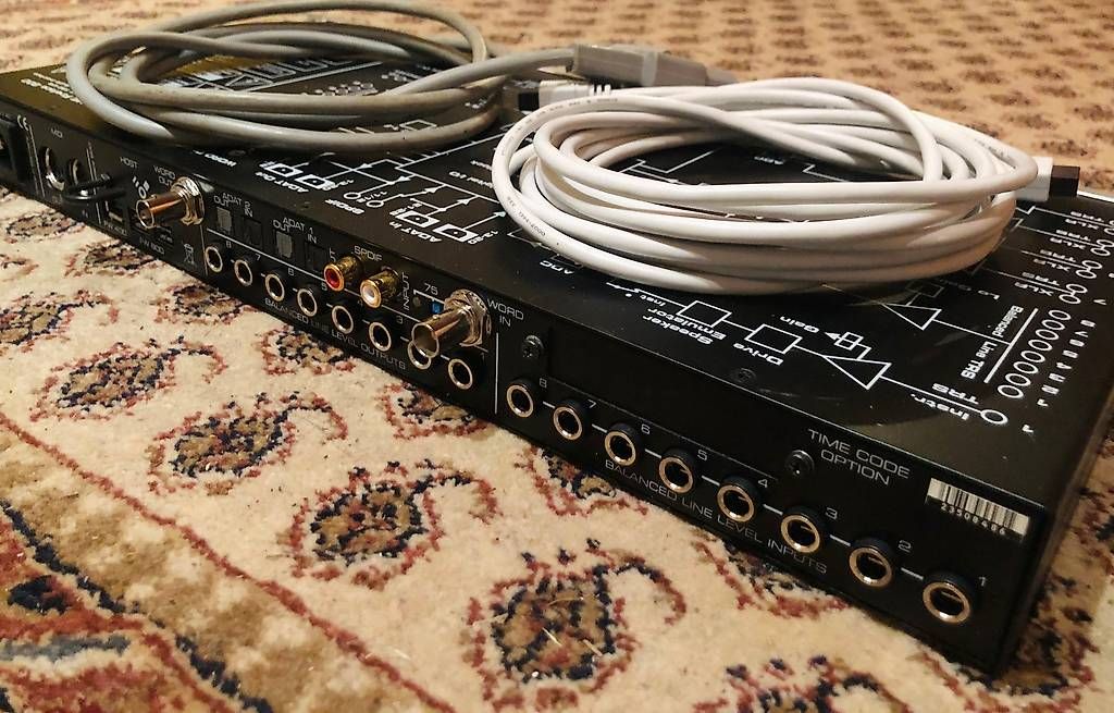 RME Studioequipment: RME Fireface 800 mit OVP – Gebraucht aus Erschwil von Nickbelane 1