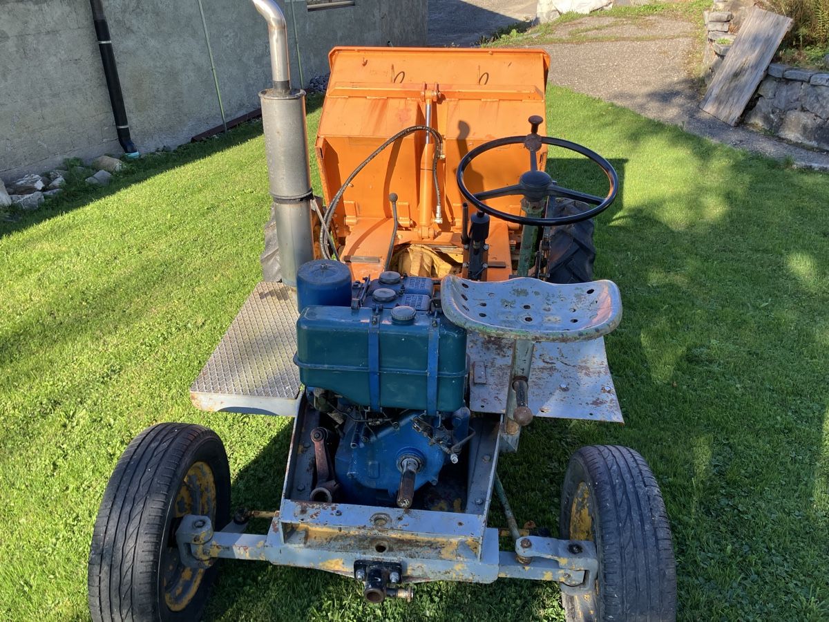 Kipper: Dumper – Defekt aus Gross von FZR01 1