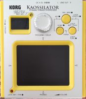 Korg Kaossilator KO-1 Dynamic Phrase Synthesizer - Top Zusta