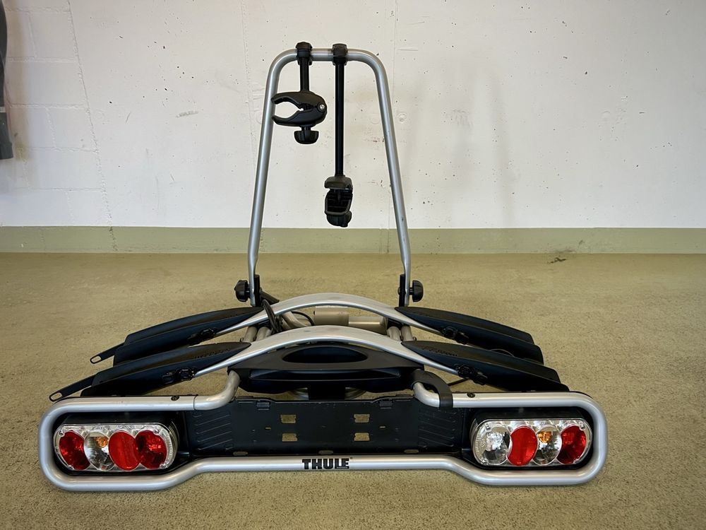 Fahrradtr ger THULE EW900 F r 2 Fahrr der Gebraucht In Wohlenschwil 