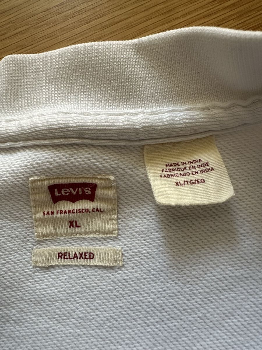 Levi's Pullover & Sweatshirts: Herren Levis Pulli Gr/XL – Neu (gemäss Beschreibung) aus Basel von Ivana_4 6