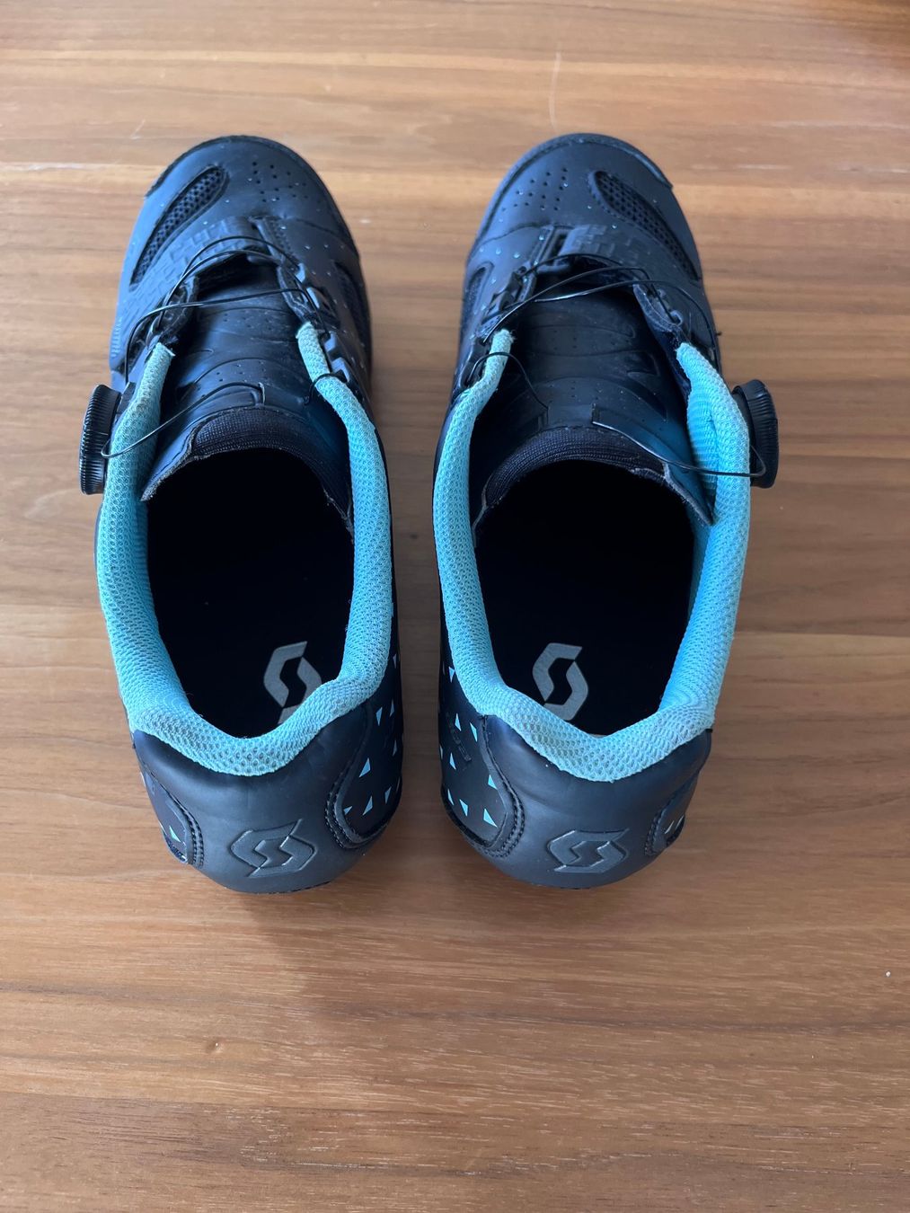 Scott Damenschuhe: Klickschuhe / Scott / Boa Gr.39 – Gebraucht aus Lyss von sebitron 3