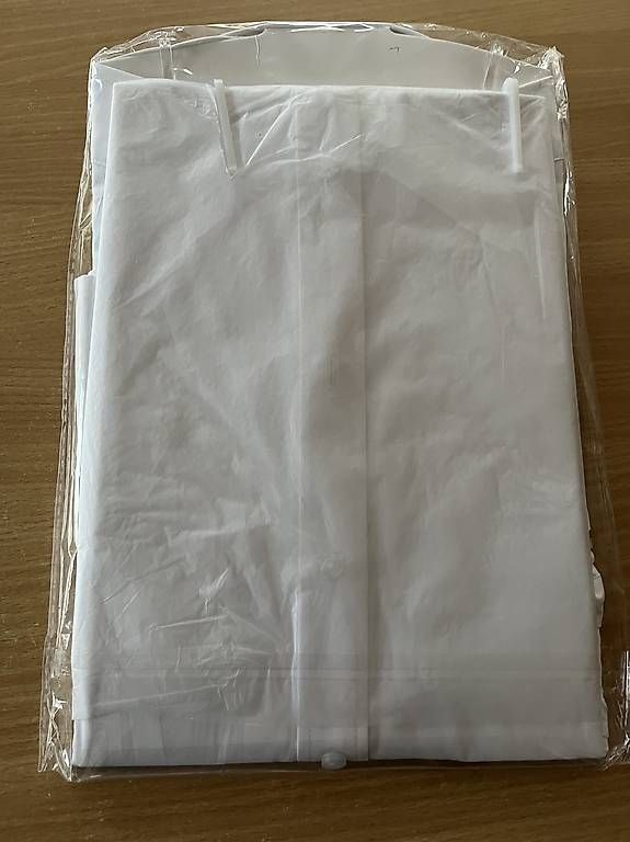 Hemden: Chemise blanche manches longues.  – Gebraucht aus Genève von Eric1823 3