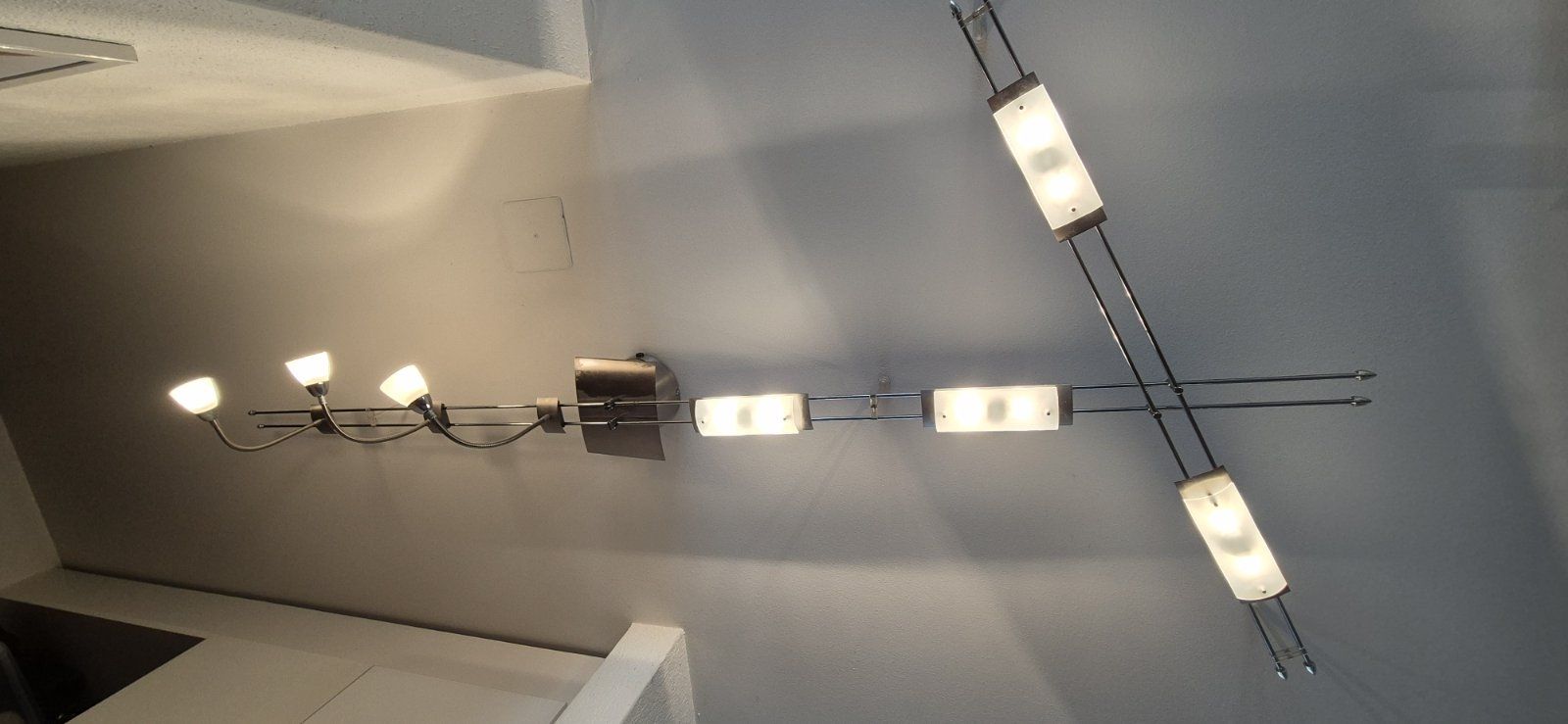 Lampadari & plafoniere: Aussergewöhnliche Deckenlampe, gute Zustand – Usato da Wettingen venduto da schpucky 2