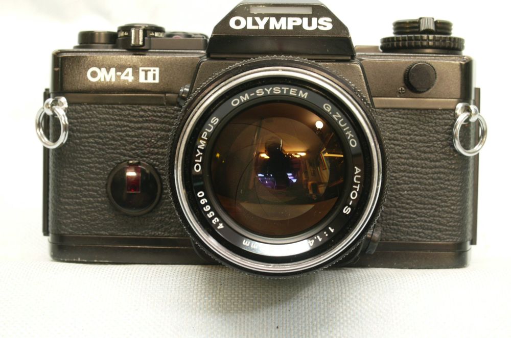 NEW* Rare Olympus Electronic Flash S20 for OM-1 OM-2 OM-3 OM-4Ti OM-1n OM-2n