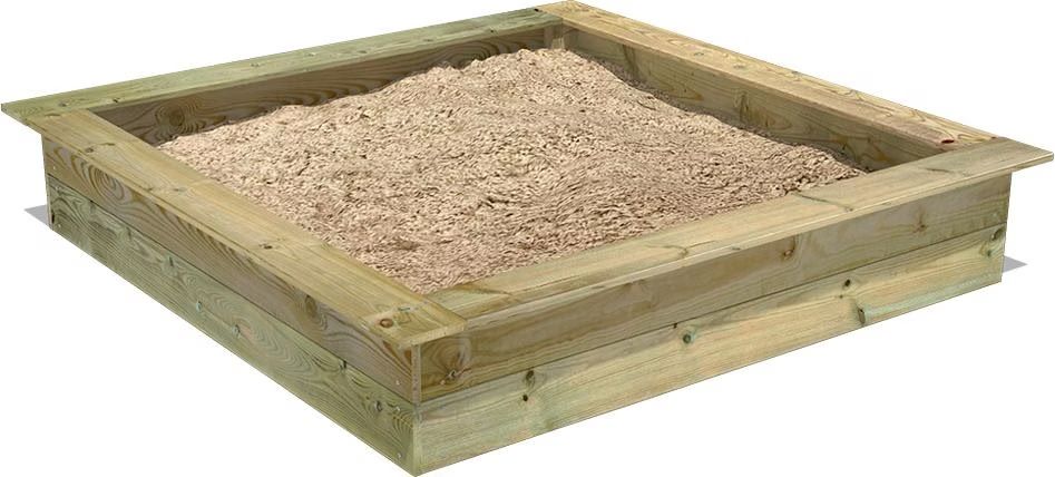 Sabbiera per bambini: Sandkasten – Usato da Kallnach venduto da sonne2011 2