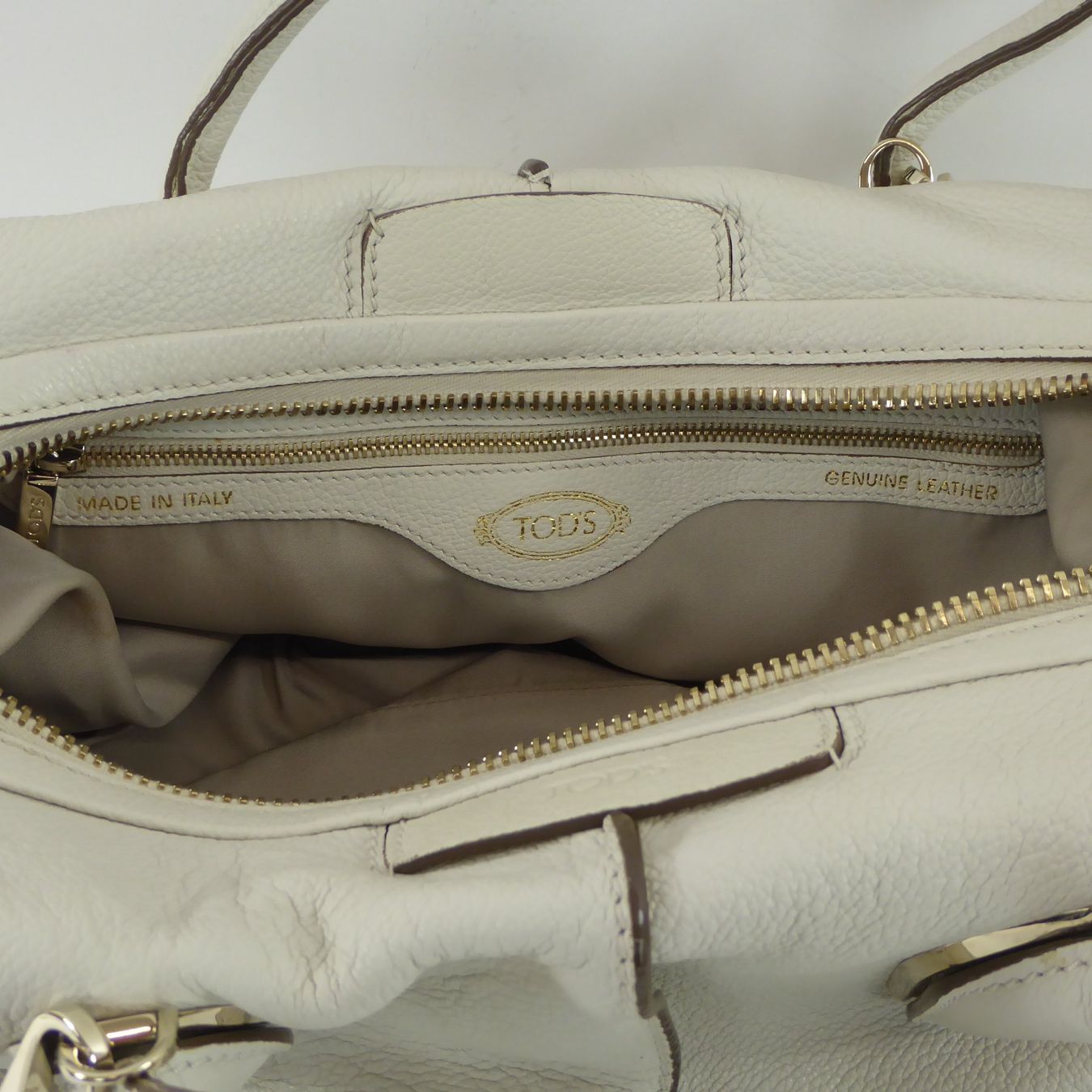 Tod'S Borse da donna: Handtasche Tod`s, made in Italy – Usato da Bern venduto da blaukreuz-brocki_BE 7