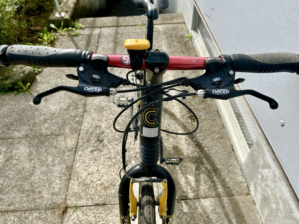 Cannondale Velos: CANNONNDALE CAAD4 – Gebraucht aus Winterthur von edi041 2
