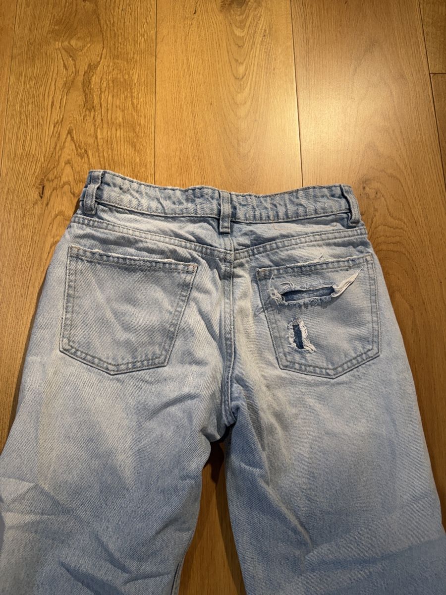 Zara Jeans: Zara jeans Size 34 – Usato da Clarens venduto da Ian_calvin 4