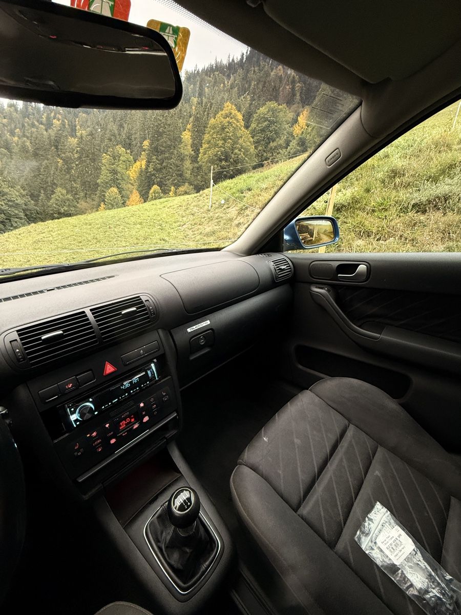 Audi Automobili: Audi A3 1.8T Quattro 8fach Bereift – Usato da Zwischenflüh venduto da PilotM 5