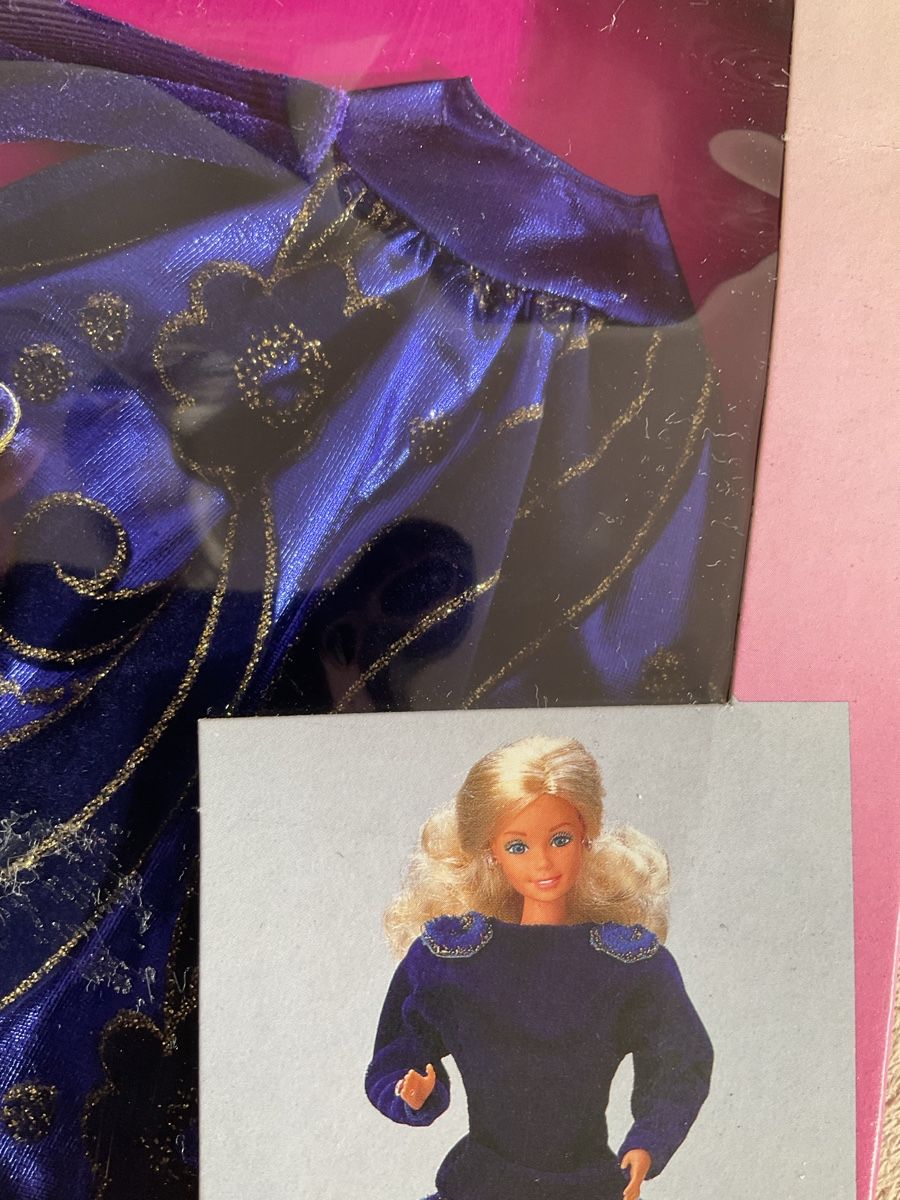 Puppen: Oscar de la Renta Barbie Collection – Gebraucht aus Herbriggen von Sehrazade 2