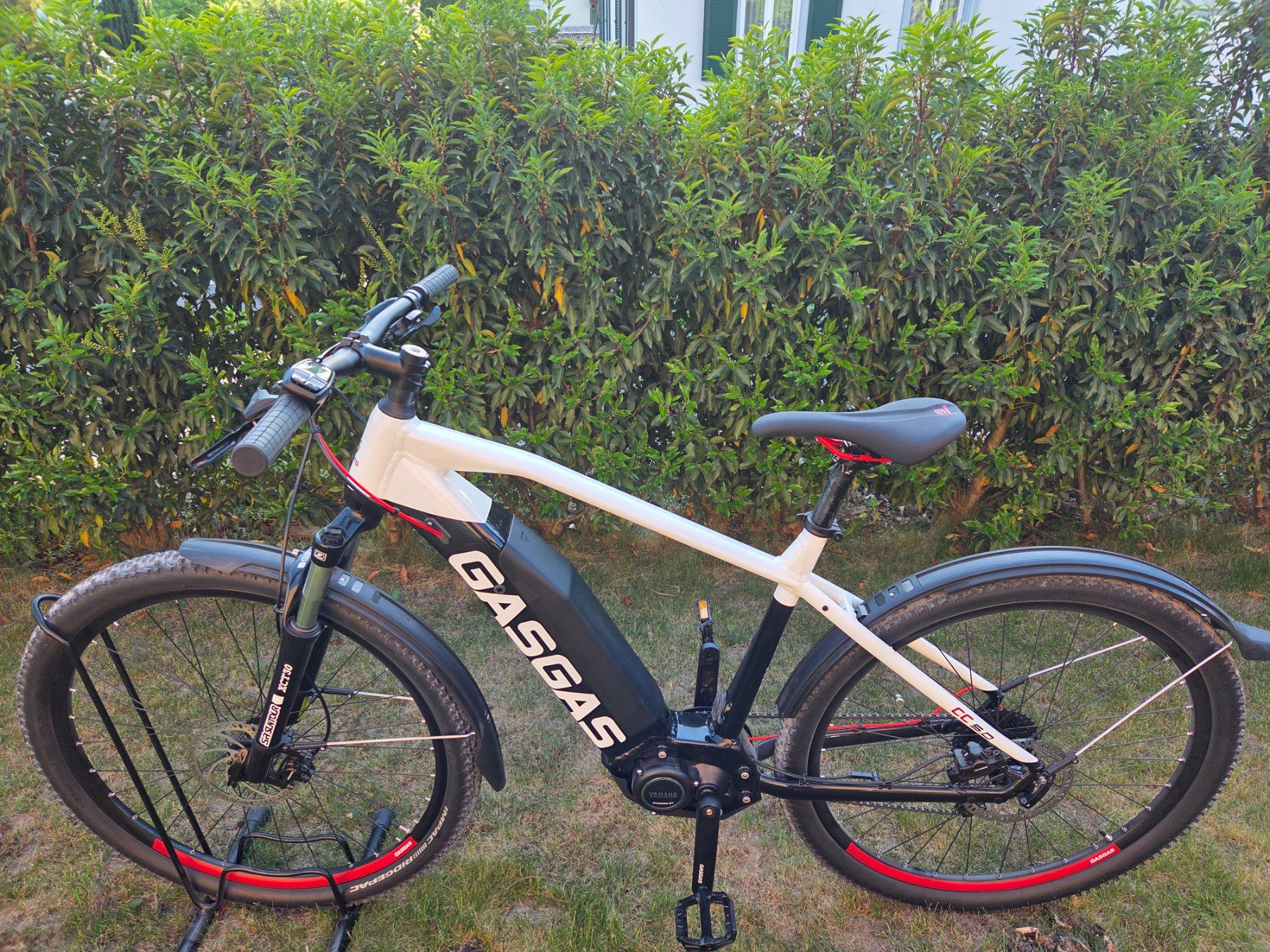 Gas Gas Biciclette: GasGas CC5.0 Ebike 25km/h – Usato da Embrach venduto da Sportler87