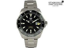 TAG Heuer Aquaracer 300M Calibre 5 - WAY201A.BA0927