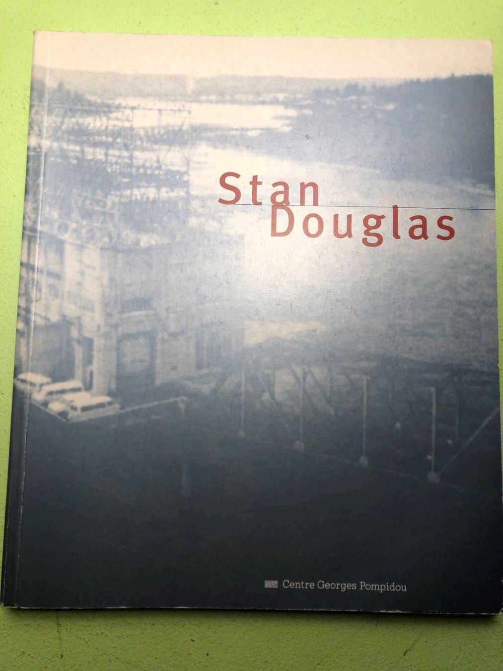 Libri: Christine van Assche: Stan Douglas. 1993 – Usato da Zürich venduto da allp