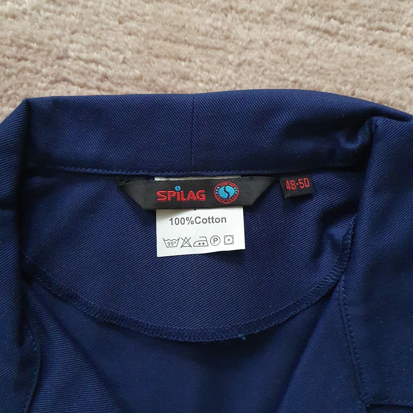 Uniformi: Arbeits-Oberkleid, sehr robuste Qualität, neu – Nuovo (secondo la descrizione) da Wetzikon venduto da Heia01 1