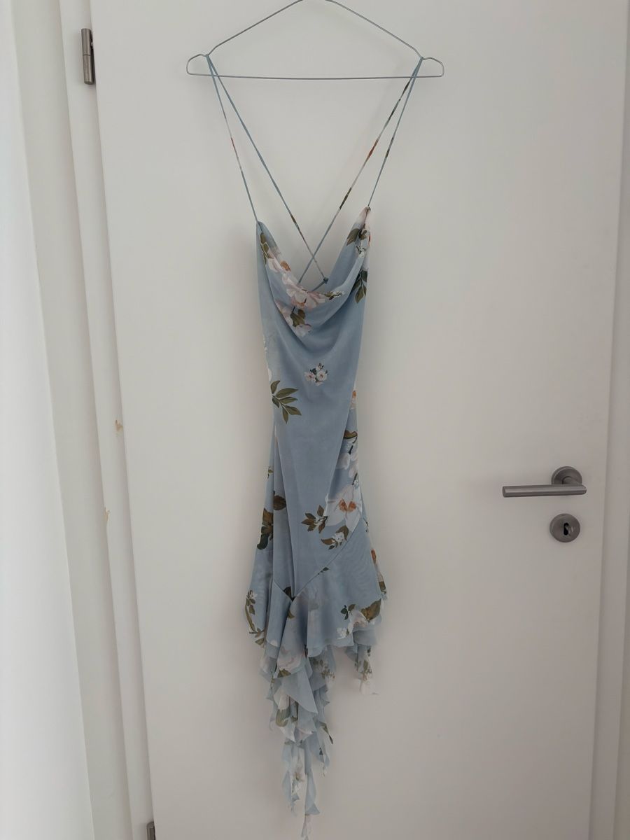 Zara Robes: Robe d’été Zara taille M – D'occasion à Vésenaz par ilomd 5