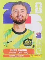 Panini FIFA World Cup AUS 16