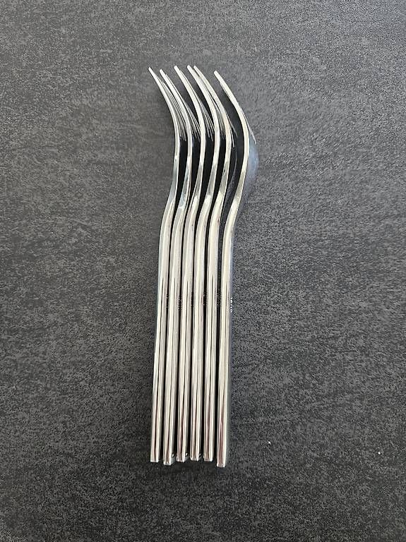 Set di posate: Edelstahl Besteck  – Usato da Wolfhausen venduto da arbm 1