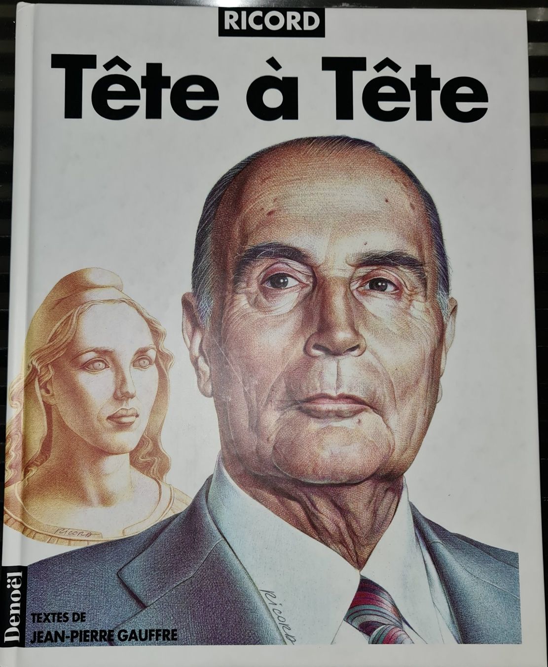 Fumetti: Tête à Tête / Ricord – Usato da Cortaillod venduto da signep
