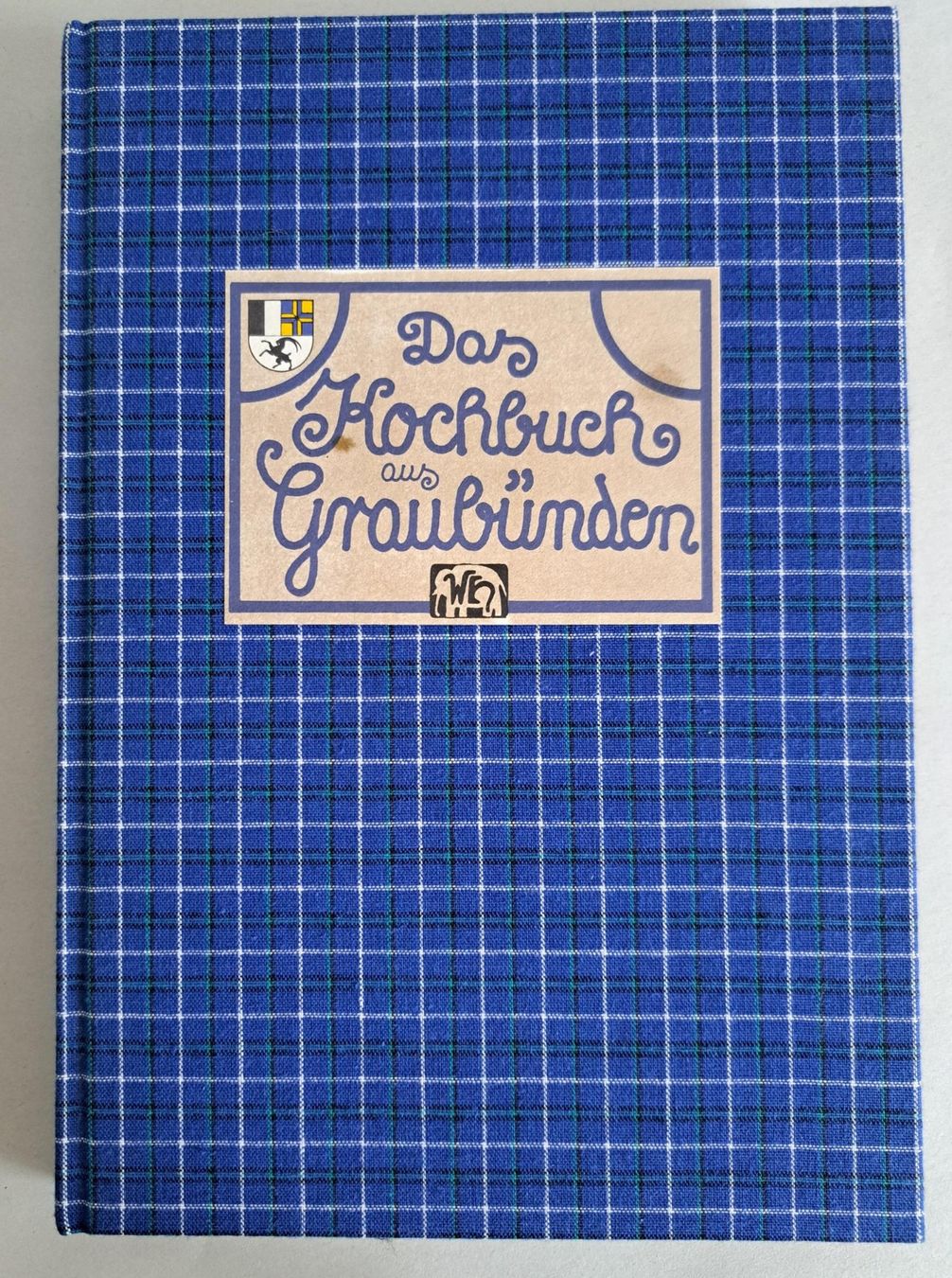 Libri: Das Kochbuch aus Graubünden – Usato da Basel venduto da Patiscat