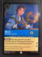Belle FOIL/HOLO DE 141 Disney Lorcana 1