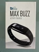 Max Buzz Activity Tracker